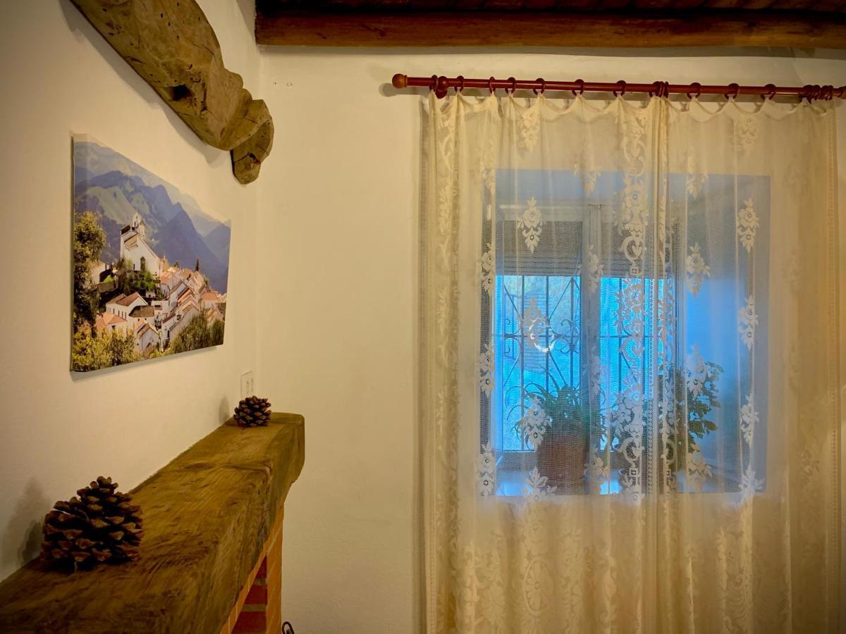 Sierra Tortola 1 Vakantiehuis Hinojales