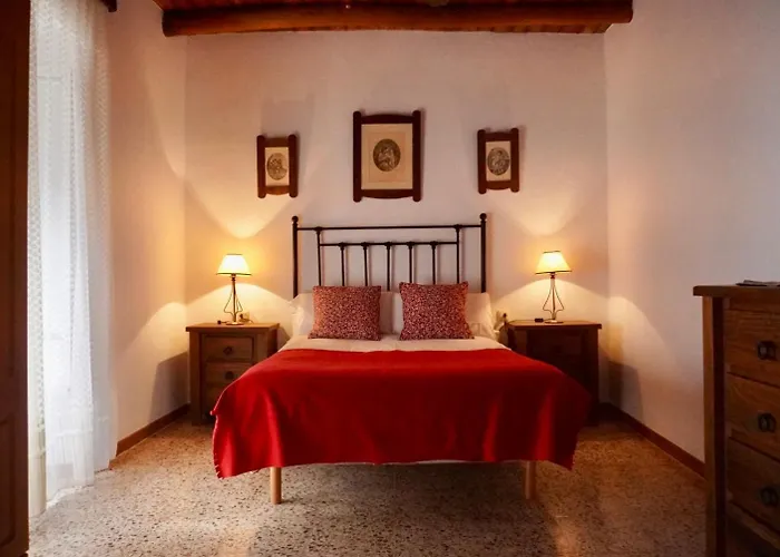 Casa Rural Sierra Tortola 1