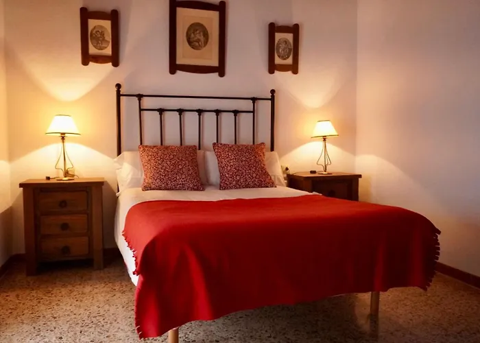 Casa Rural Sierra Tortola 1