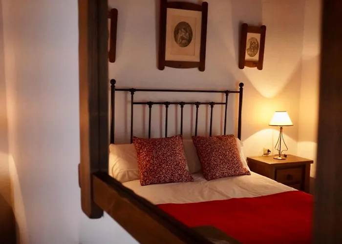 Casa Rural Sierra Tortola 1